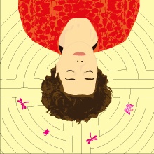 logo yoga nidra